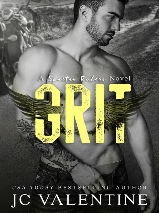 Title details for Grit by J.C. Valentine - Available
